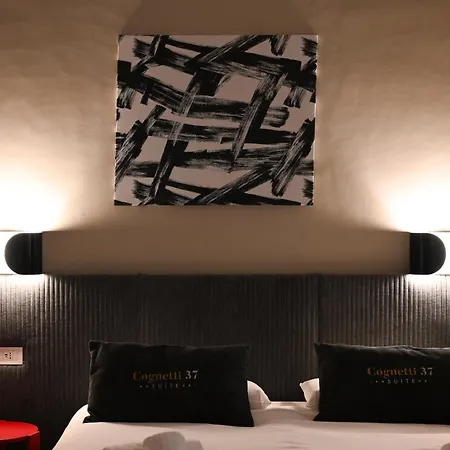 Апартаменты Me Too Exclusive - Cognetti 37 Бари