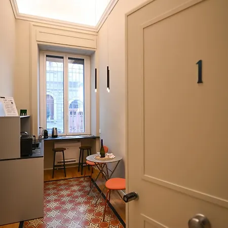 Apartament Me Too Exclusive - Cognetti 37