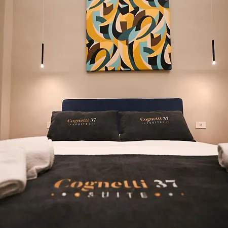 Me Too Exclusive - Cognetti 37 Apartament