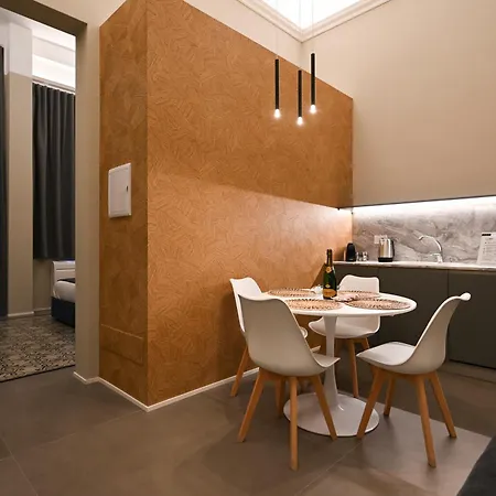 Apartament Me Too Exclusive - Cognetti 37 Bari