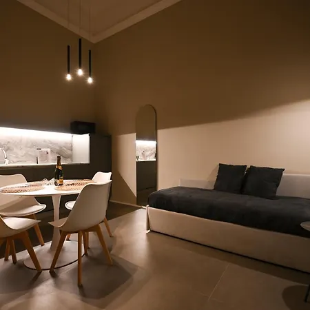 Me Too Exclusive - Cognetti 37 Apartament *