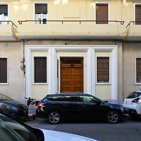 Me Too Exclusive - Cognetti 37 Apartament